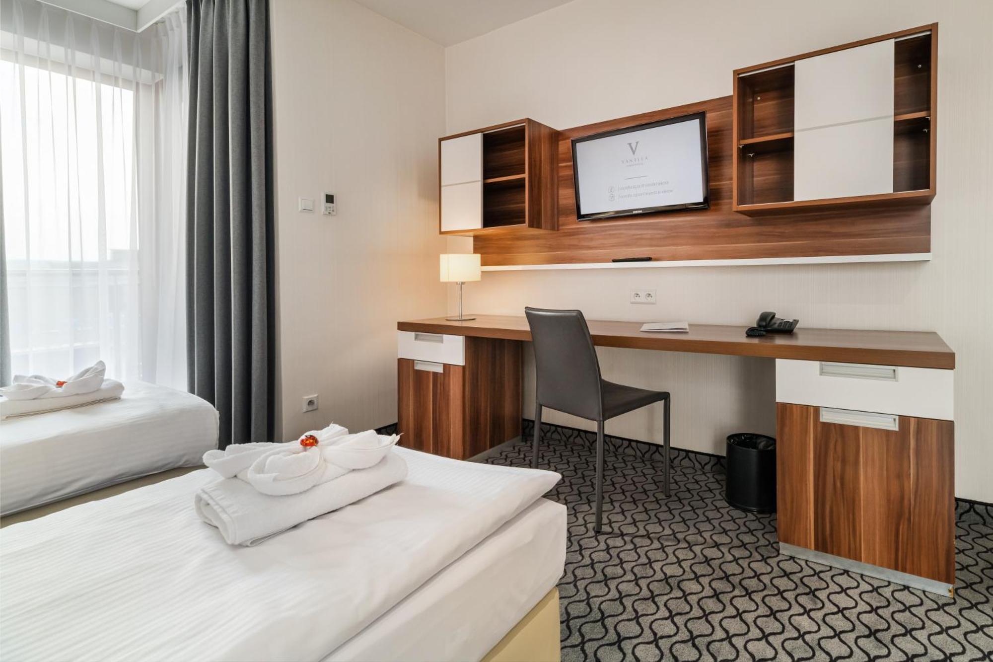 Aparthotel Vanilla — Photos 3